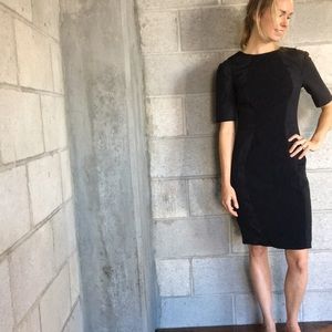 Ted Baker black dress